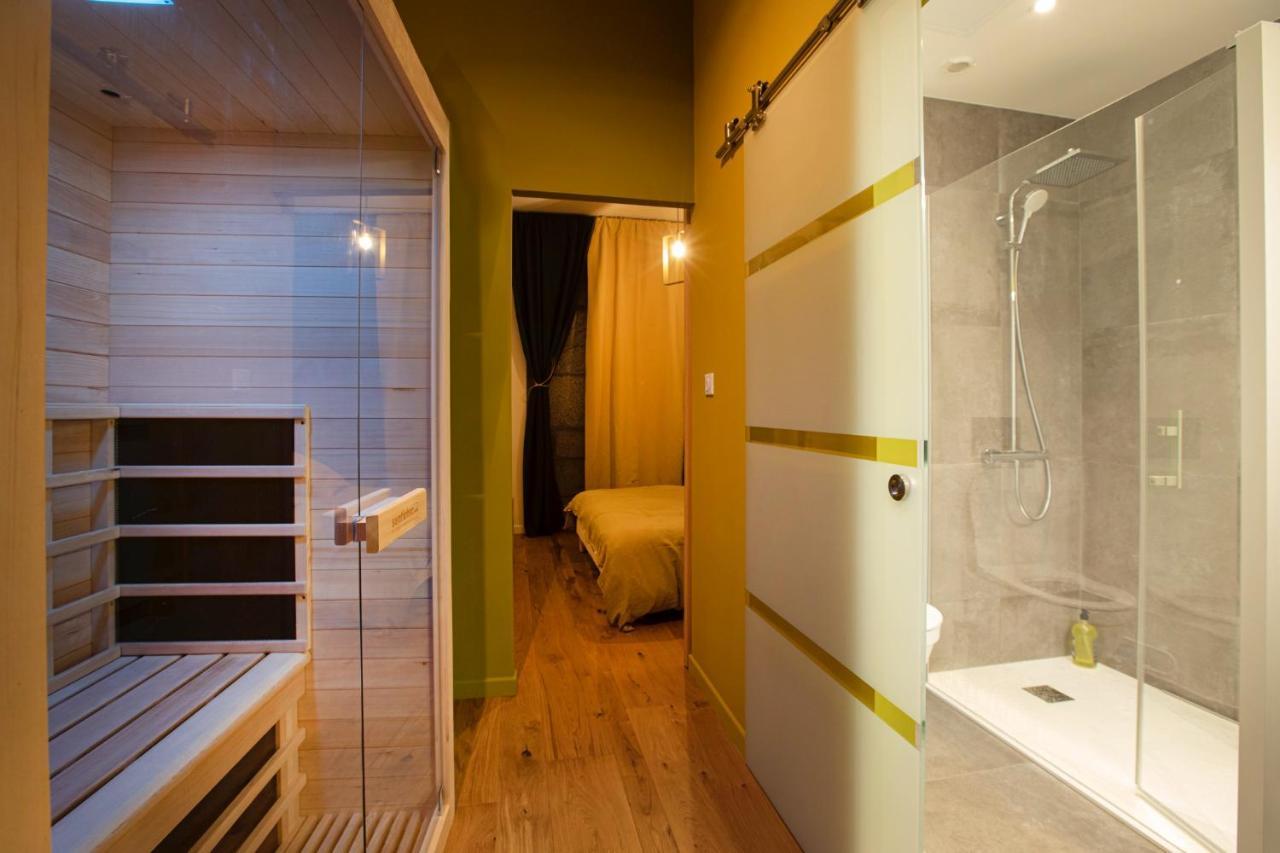 Appartement Avec Sauna Au Pied De La Citadelle Besancon Ngoại thất bức ảnh