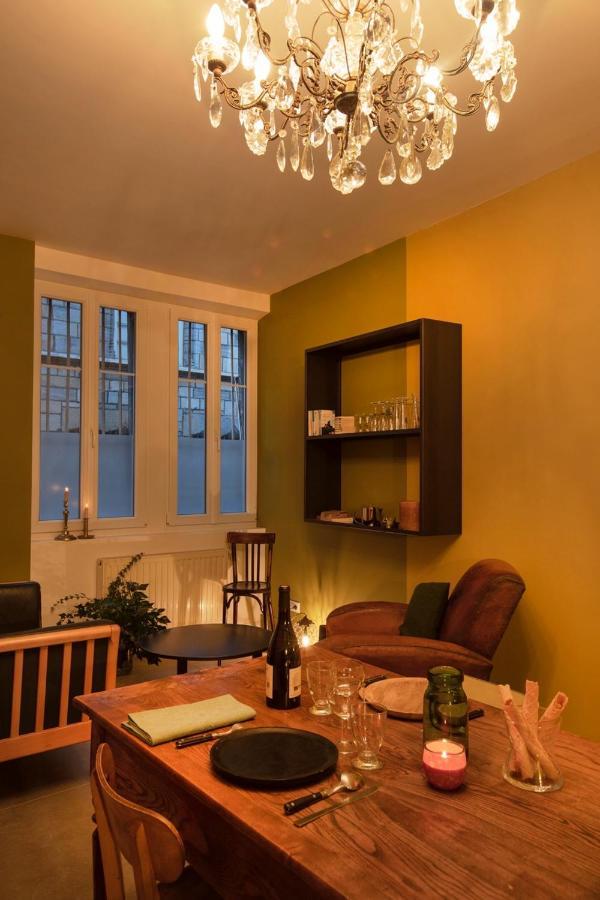 Appartement Avec Sauna Au Pied De La Citadelle Besancon Ngoại thất bức ảnh