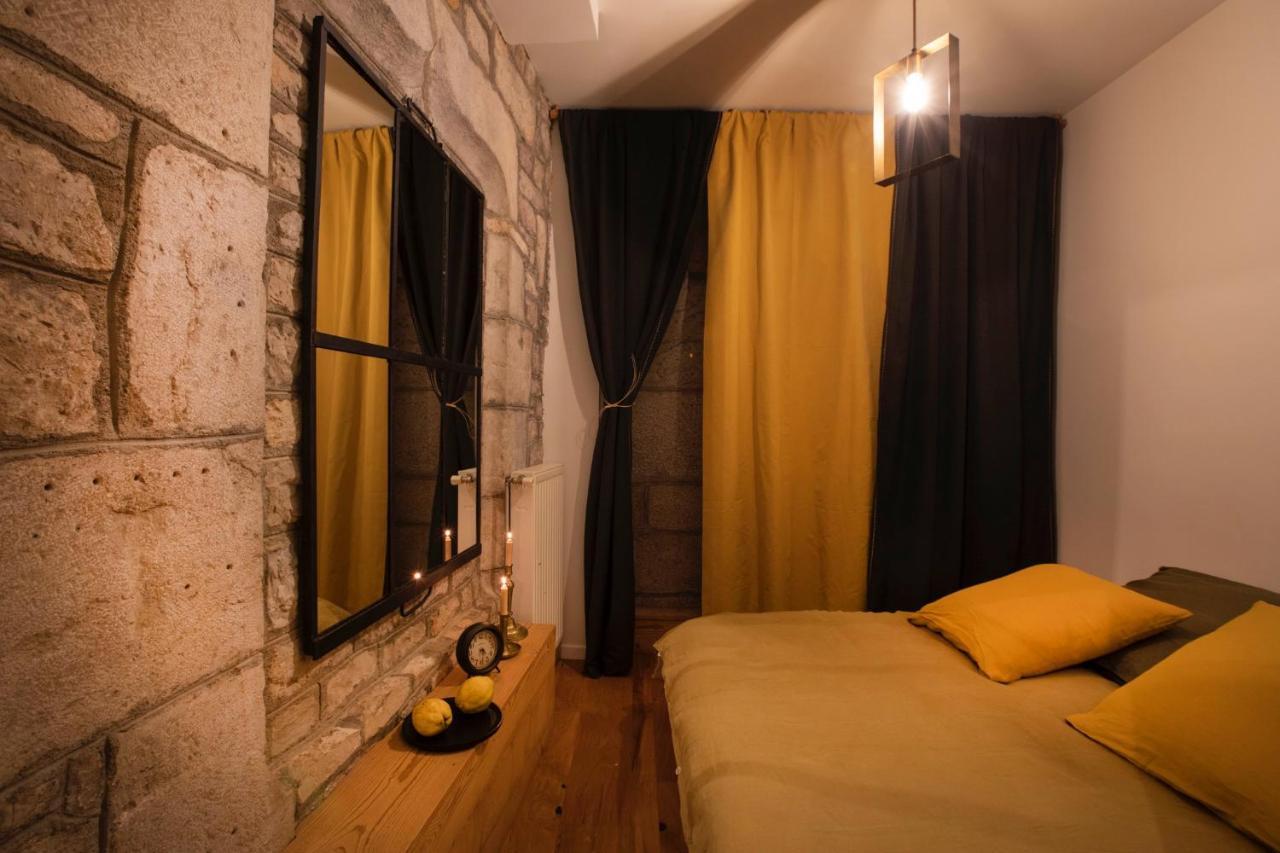 Appartement Avec Sauna Au Pied De La Citadelle Besancon Ngoại thất bức ảnh