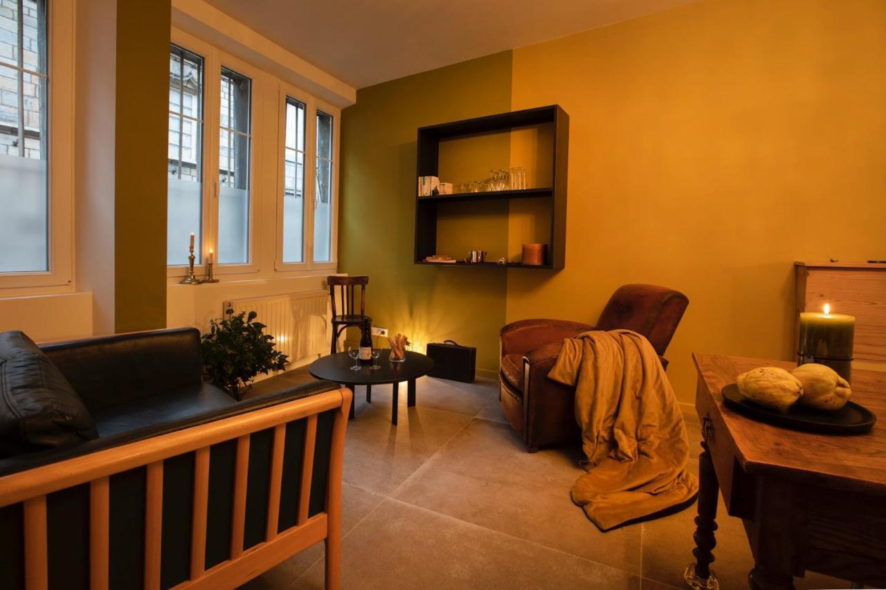 Appartement Avec Sauna Au Pied De La Citadelle Besancon Ngoại thất bức ảnh