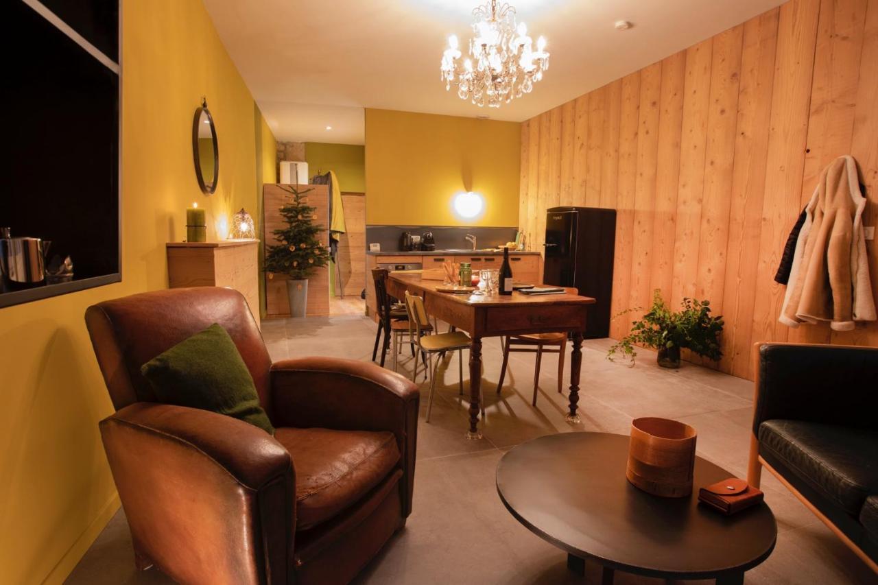 Appartement Avec Sauna Au Pied De La Citadelle Besancon Ngoại thất bức ảnh